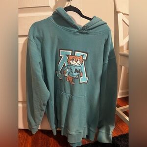 Madhappy Teal Hoodie